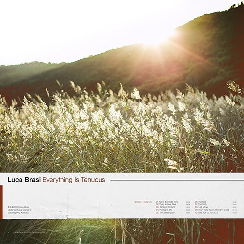 Luca Brasi "Everything is Tenuous" LP