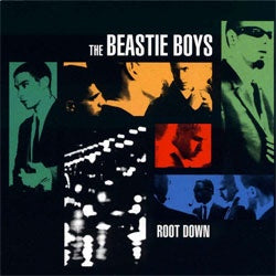 Beastie Boys "Root Down EP (Black 180 Gram Vinyl)" LP