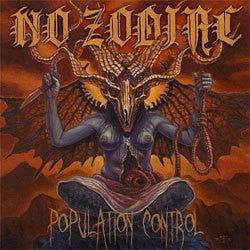 No Zodiac "Population Control" LP