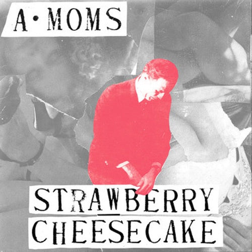 The Algebra Mothers (A-Moms) "Strawberry Cheesecake / Modern Noise" 7''