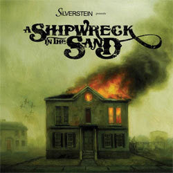 Silverstein "A Shipwreck In The Sand" LP