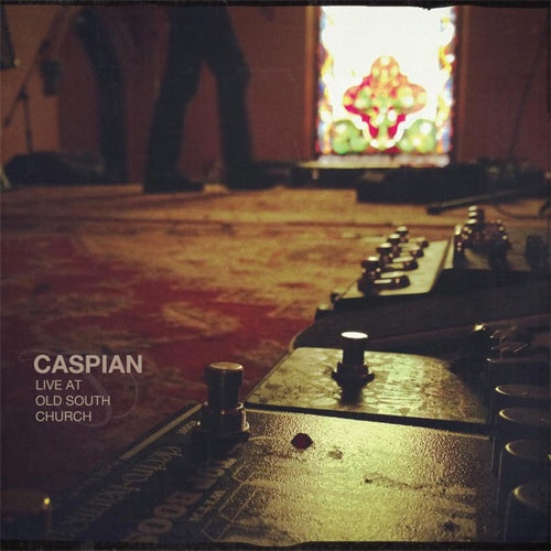 Caspian "Live At Old South Church" LP