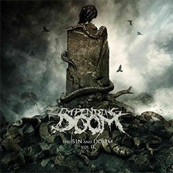 Impending Doom "The Sin & Doom II" LP