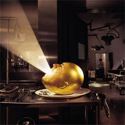 The Mars Volta "De-Loused In The Comatorium" CD