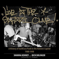Rich Dolinger & Shawna Kenney "Live At The Safari Club" Book
