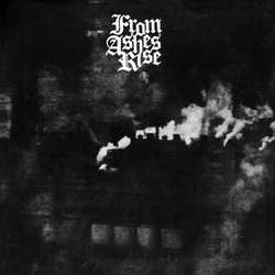 From Ashes Rise "Concrete And Steel (Remastered)" LP