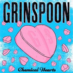 Grinspoon "Chemical Heart" LP