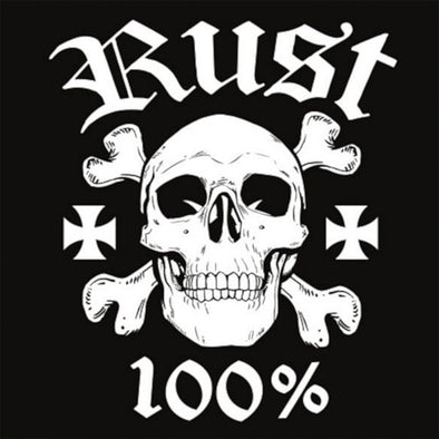 Rust "A Decade Of Corrosion" CD