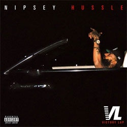 Nipsey Hussle "Victory Lap" 2xLP