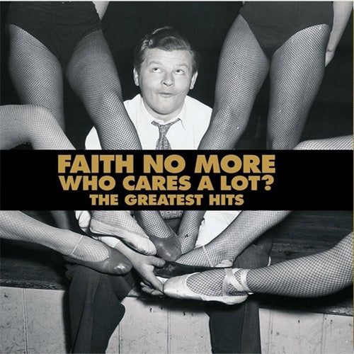 Faith No More "Who Cares A Lot?" 2xLP