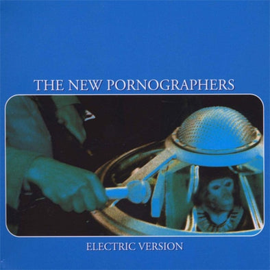 New Pornographers "Electric Version" LP