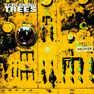 Screaming Trees "Sweet Oblivion" LP