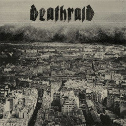 Deathraid "The Year The Earth Struck Back" LP