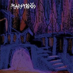 Martyrdöd "Hexhammeren" LP