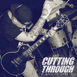 Cutting Through "A Will To Change" 12"
