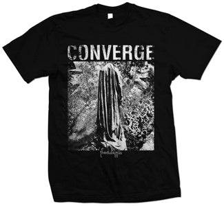 Converge "The Dusk In Us" Black T Shirt