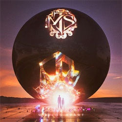 Make Them Suffer "Worlds Apart" CD