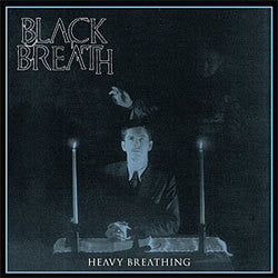Black Breath "Heavy Breathing" LP