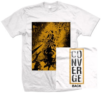 Converge "Beautiful Ruin" T Shirt