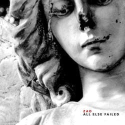 Zao "All Else Failed" LP