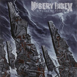 Misery Index "Rituals Of Power" LP