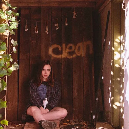 Soccer Mommy "Clean" LP