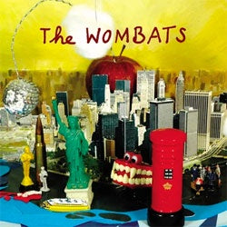 The Wombats "Self Titled" 12"