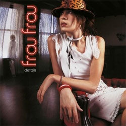 Frou Frou "Details" LP