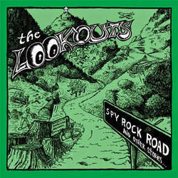 The Lookouts "Spy Rock Road (And Other Stories)" CD