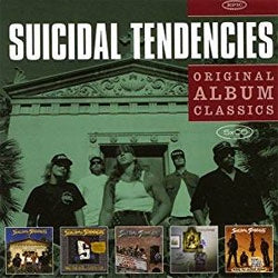 Suicidal Tendencies "Original Album Classics" 5xCD