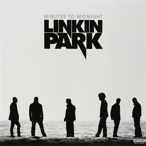 Linkin Park "Minutes To Midnight" LP