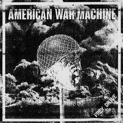 American War Machine "Prey Drive" 7"