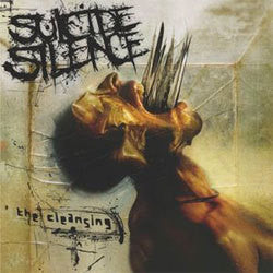 Suicide Silence "The Cleansing" CD