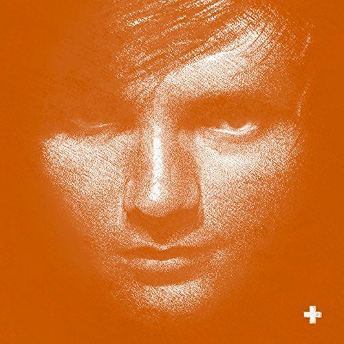 Ed Sheeran "+" LP