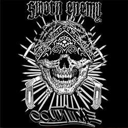 Sworn Enemy / Countime "Split" 7"
