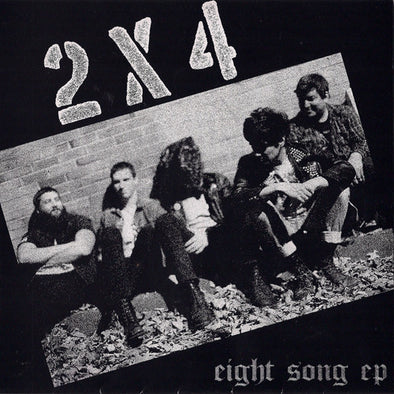 2X4 "Eight Song" 7"