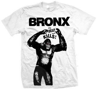 The Bronx "Beat That Kills" T Shirt