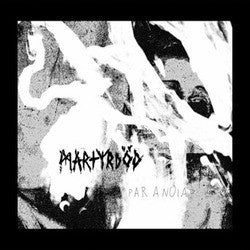 Martyrdod "Paranoid" LP