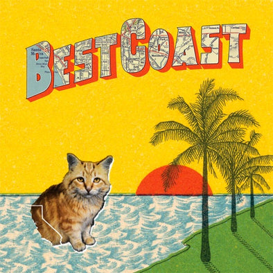 Best Coast "Crazy For You" LP