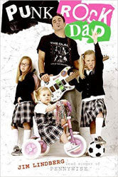 Jim Lindberg "Punk Rock Dad" Book