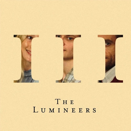 The Lumineers "III" 2xLP