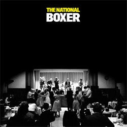 The National "Boxer" LP