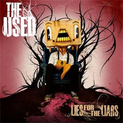 The Used "Lies For The Liars" LP