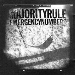 Majority Rule "Emergency Numbers" LP