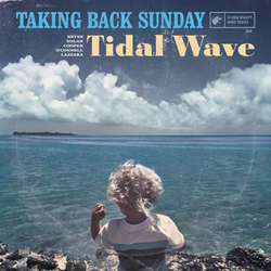 Taking Back Sunday "Tidal Wave" CD