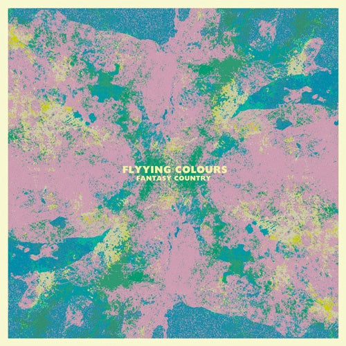 Flyying Colours "Fantasy Country" LP