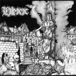 Hexx "Sacrifice" 7"
