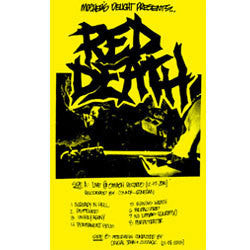 Red Death "Live Series" Cassette