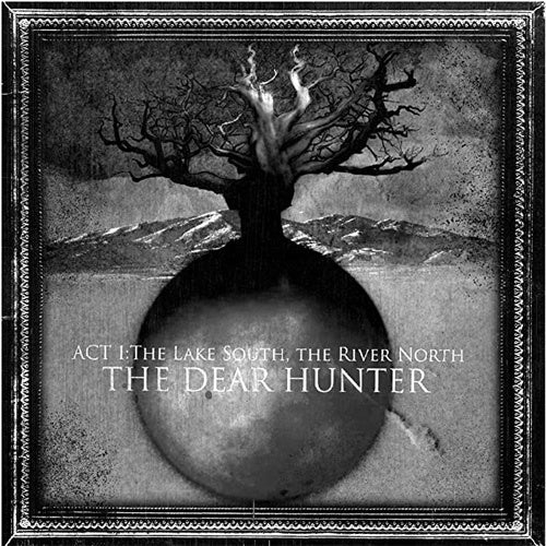The Dear Hunter "Act I: The Lake South The River North" LP