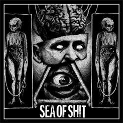 Sea Of Shit / SU19B "Split" 7"